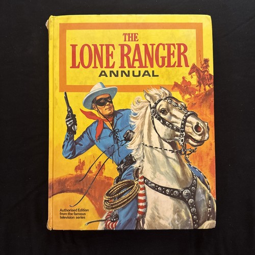 Vintage c1967 the lone - lone, ranger