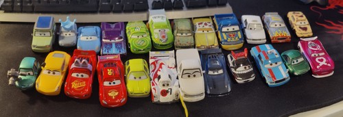 Disney pixar cars - pixar, diecasts