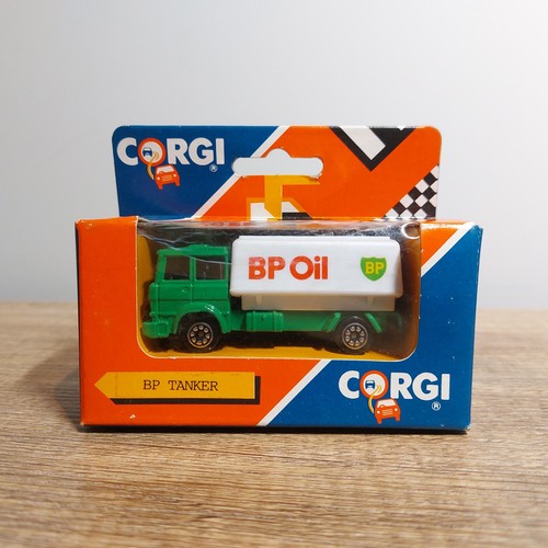 Corgi juniors tanker 90066 - juniors, bp
