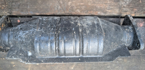 Mgf catalytic converter - mgf,