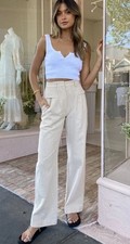 NWT Bec + Bridge Harlow Pants