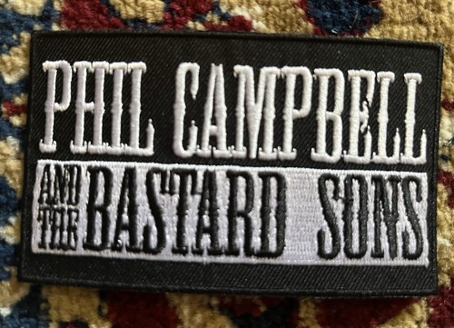 Phil campbell the bastard - phil,
