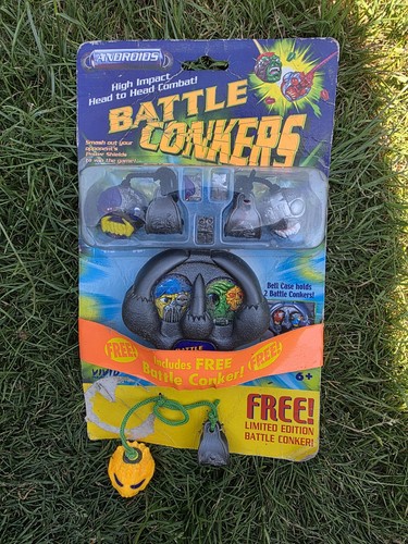 Battle conkers vintage game - battle,