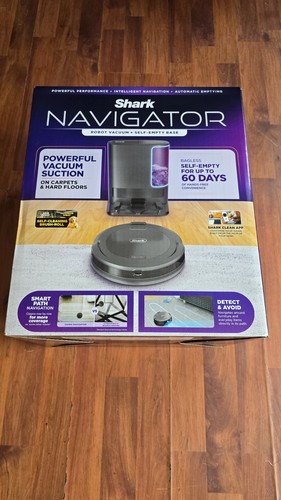 Shark navigator robot vacuum - shark,
