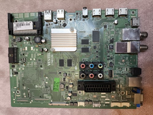 Main board 17mb120 23438049 - main,