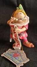 Jim Shore Disney Traditions Snow White Seven Dwarfs Doc Hanging Ornament