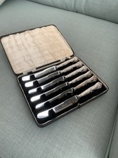 A Boxed Set of Tea Or Butter