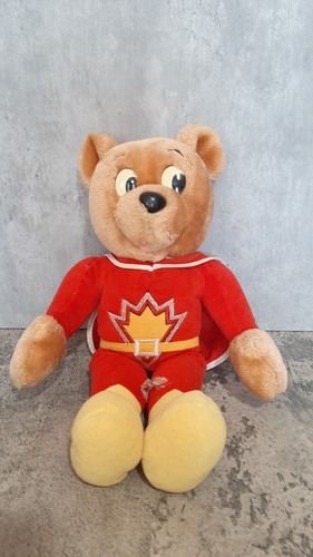 Superted plush soft toy - superted,