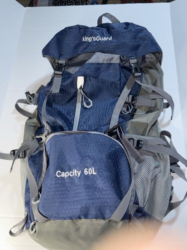 Kings guard trekking - trekking, 60l