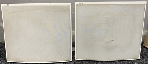Jamo art speakers wired - art,
