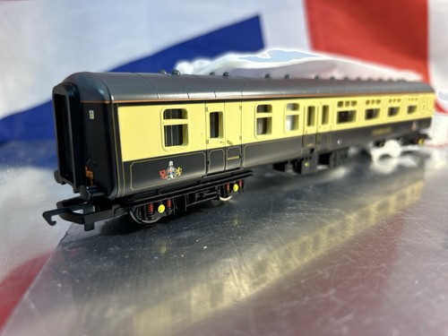Hornby mk2a open - br, coach