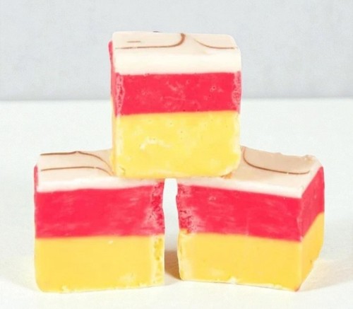The fudge factory - the,