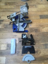 breaking for parts : Chopsaw