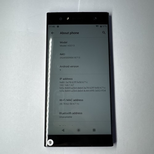 Sony xperia xa2 ultra - sony,