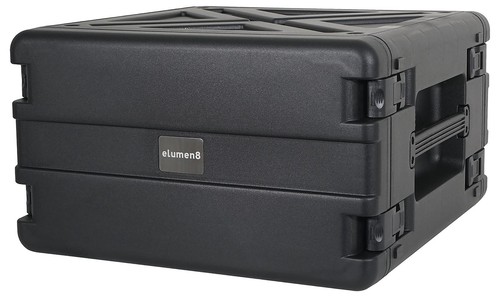 Abs rack case 6u rock - case,,