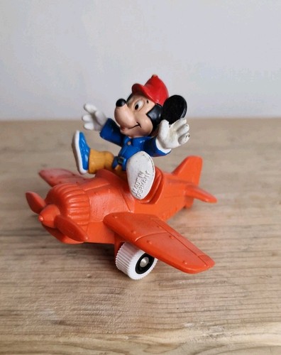 Vintage mickey mouse riding - mouse, a