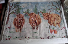 Nice soft style placemat with