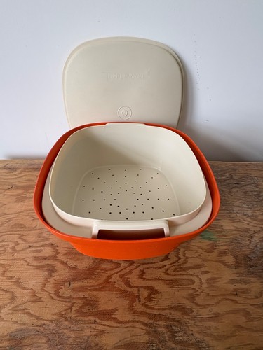 Vintage tupperware - vintage,