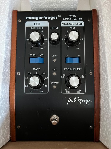 Moog moogerfooger 102 - moog, ring