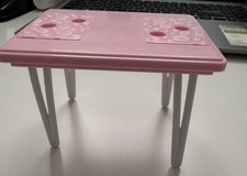 Barbie Chelsea Doll House Table