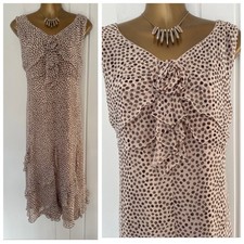 Jacques vert Midi dress size