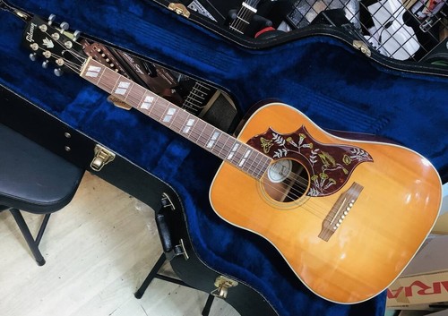 Gibson hummingbird 2014 - gibson,