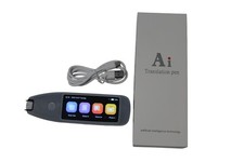 Ai Translation Scan Reader Pen 134 Languages