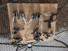 SHIMANO XT 8SP MINI GROUP SET