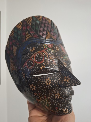 Vintage tribal indonesian - tribal,