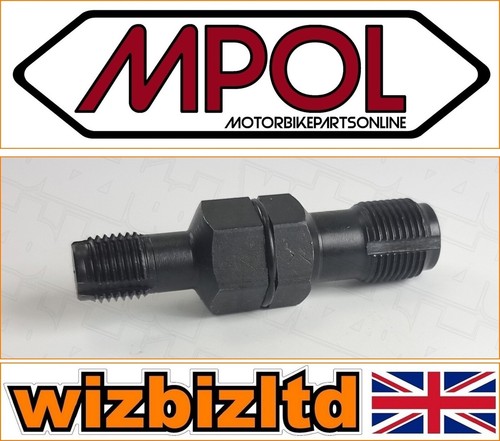 Spark plug thread chaser - spark,