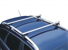 NEW Aerodynamic Lockable Aluminium Car Roof Rail Bars for Nissan Qashqai 2014+