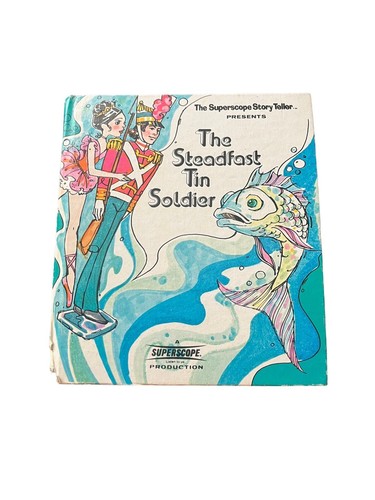The steadfast tin solider - steadfast, a