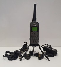 Motorola Iridium 9505 Satellite Phone - Very Good Condition with Accessories