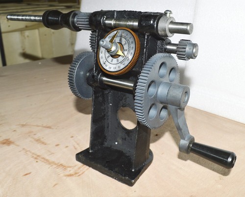 Manual hand coil winder - 1, pc