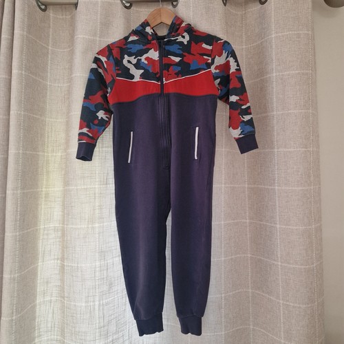 Boys next navy blue - next, hooded