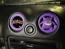 Gengar pokemon mazda - gengar, mx5