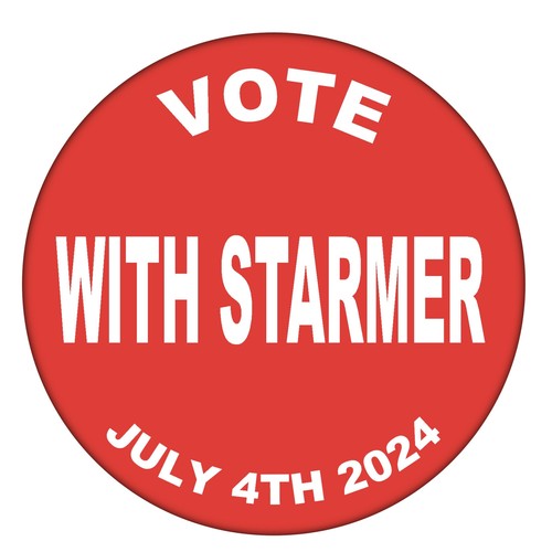 Vote with kier starner 59mm - vote,