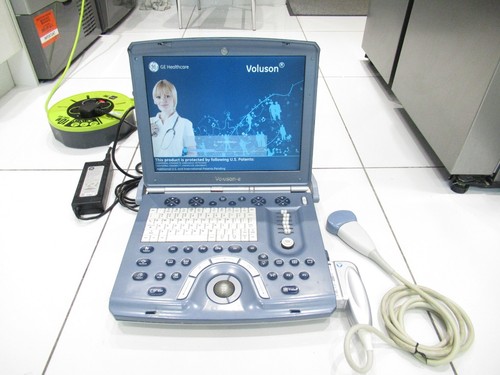 Voluson portable - ge,