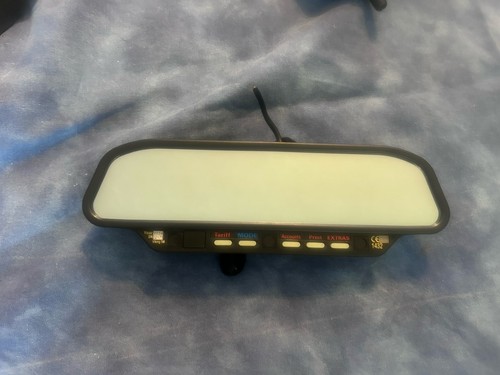 Viking taxi mirror - taxi,