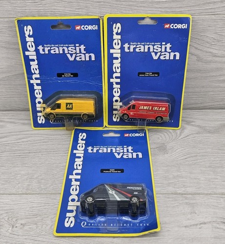 Corgi superhaulers james - corgi, ,