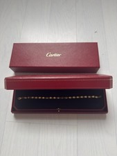 Vintage cartier 18ct Yellow