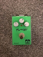 Palmer Pocket Flanger Effects Pedal