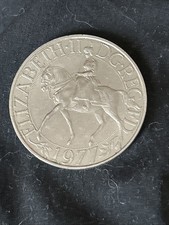 1977 queen elizabeth silver - queen, ii