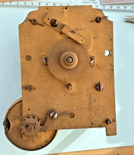 Clock Makers Antique English