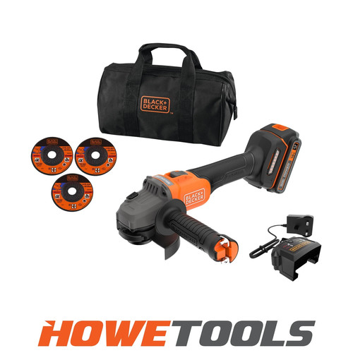 Black decker bcg6l8d13 18v - &,