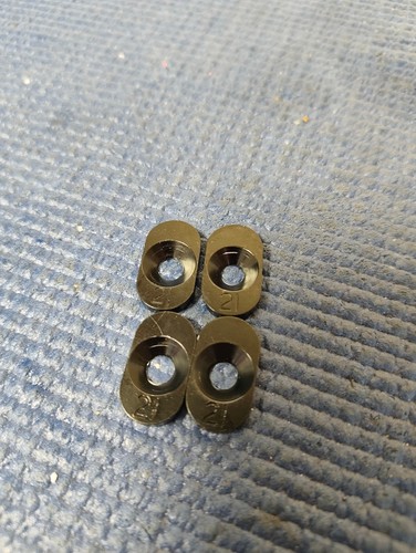 Losi 21t engine pill - engine, inserts