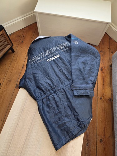 Mazda mazdaspeed jacket - mazdaspeed,