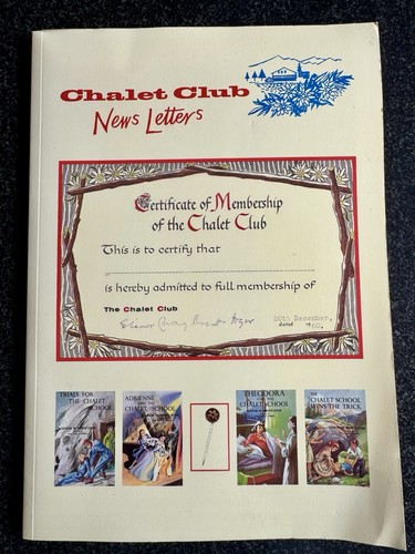 Chalet club news - chalet,