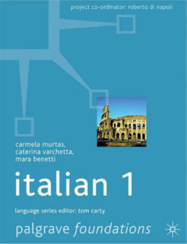 Foundations italian level 1 - foundations,