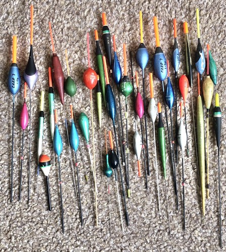 Pole fishing floats approx - fishing, (approx